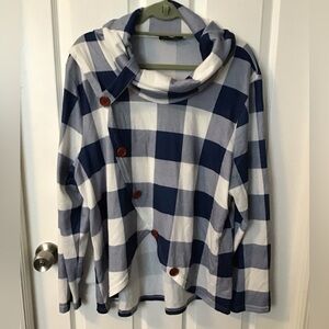 Loveu.Dear sweater 2X